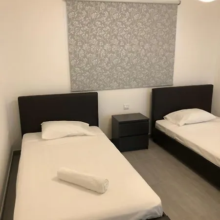 Katalimata Court شقة *