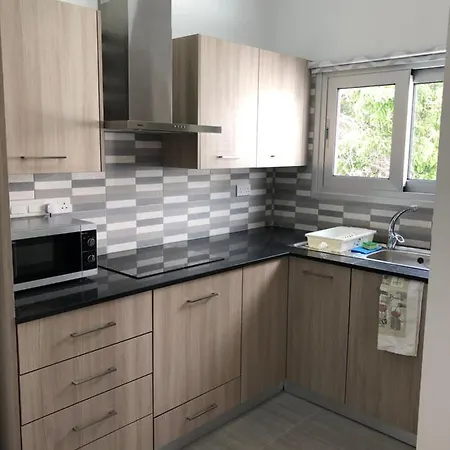 Katalimata Court شقة *