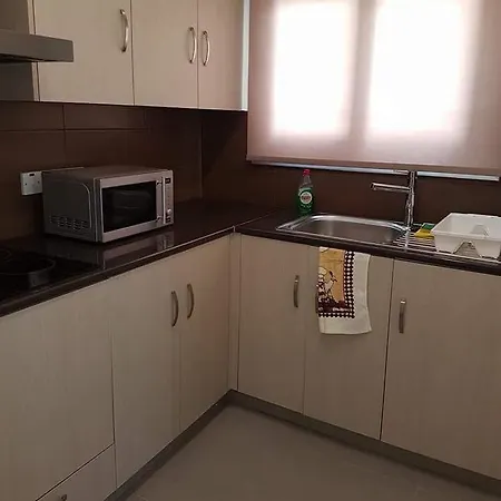 Katalimata Court شقة *