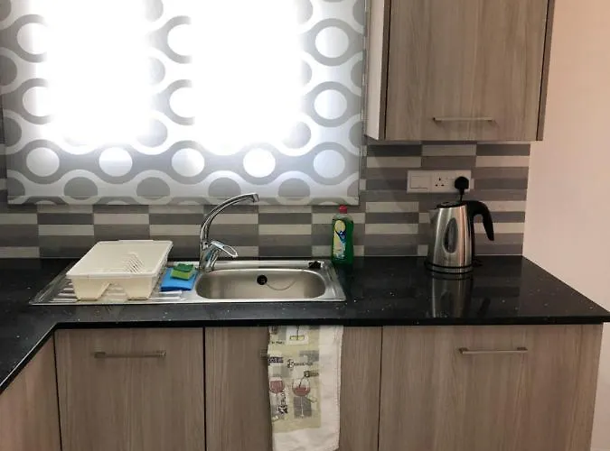 Katalimata Court Apartamento *