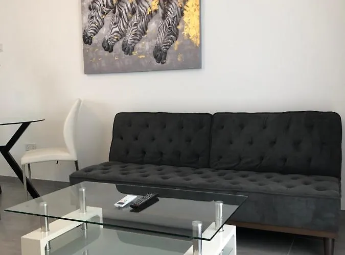 Apartamento Katalimata Court *