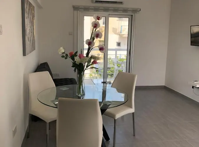 Katalimata Court Apartamento