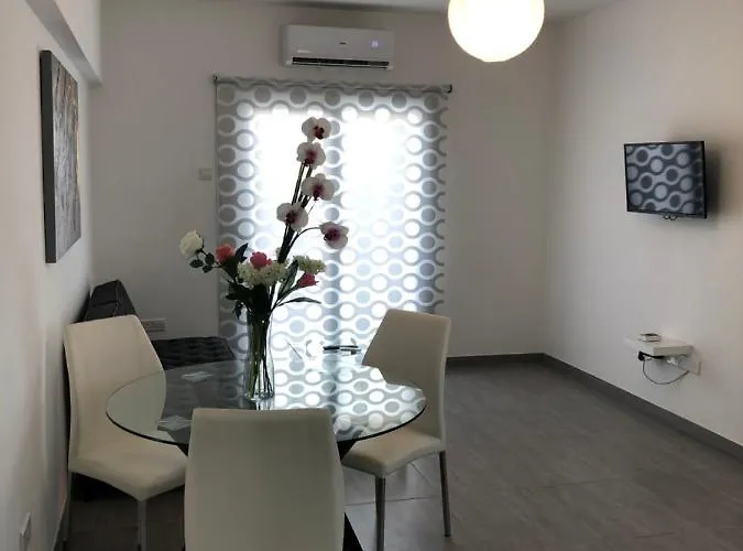 Katalimata Court Apartamento *