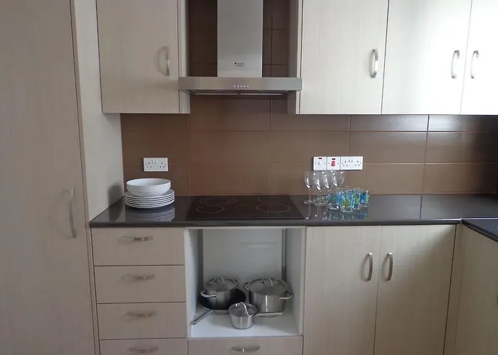 Apartamento Katalimata Court