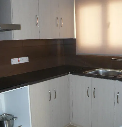 Katalimata Court Apartamento