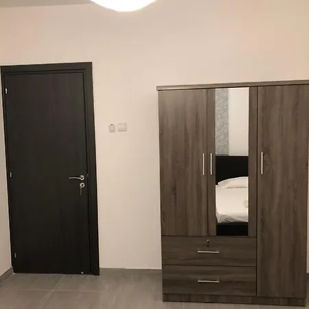 Katalimata Court Апартаменты