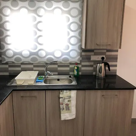 Katalimata Court Апартаменты *