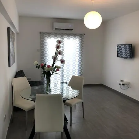 Katalimata Court Апартаменты *