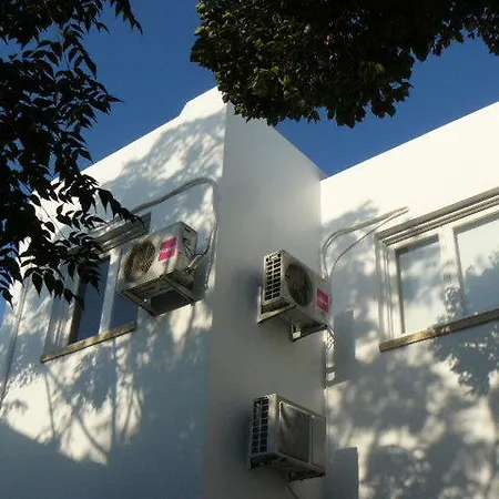 Апартаменты Katalimata Court *