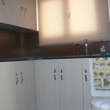 Katalimata Court Апартаменты *