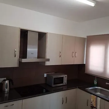 Апартаменты Katalimata Court Айя-Напа