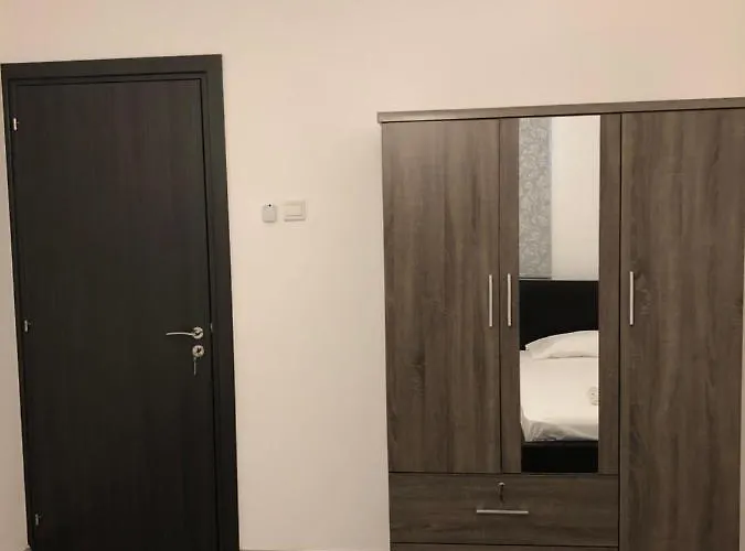 Katalimata Court Apartmán