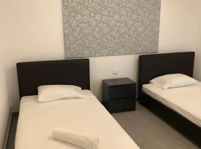 Katalimata Court Apartmán *