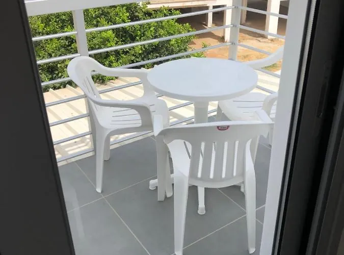 Katalimata Court Apartmán