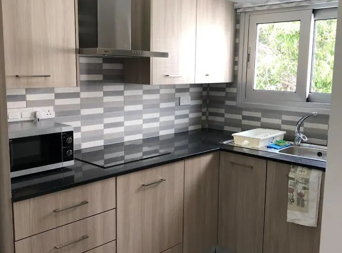 Katalimata Court Apartmán *