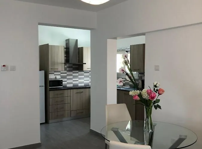 Katalimata Court Apartamento