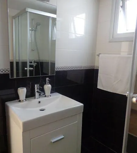 Katalimata Court Apartmán Ayia Napa