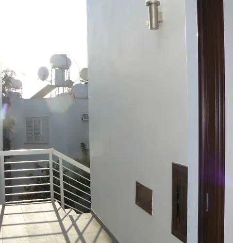 Apartamento Katalimata Court