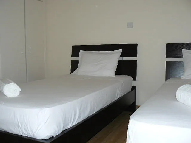 Katalimata Court Apartmán *