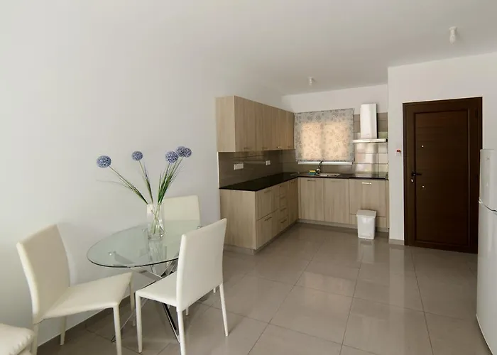 Katalimata Court Apartamento