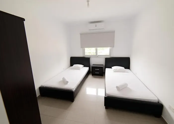 Katalimata Court Apartamento *