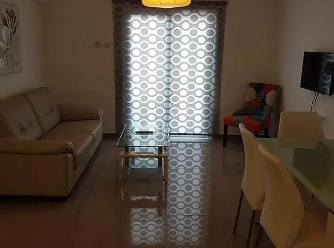 Katalimata Court Apartmán *