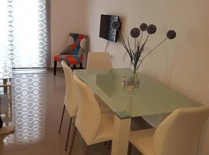 Apartmán Katalimata Court Ayia Napa