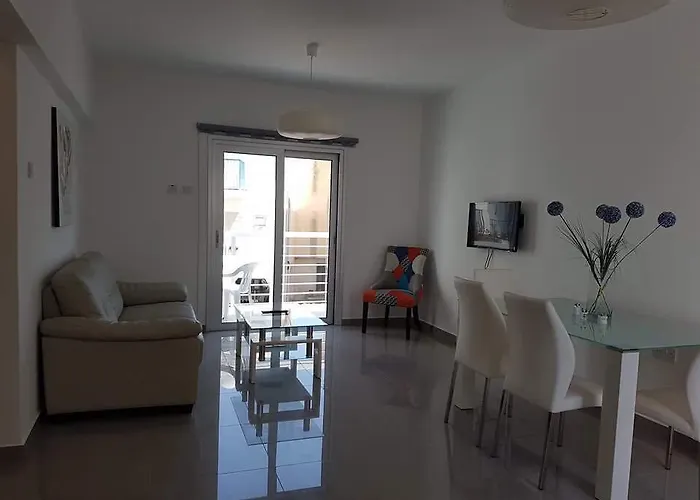 Appartement Katalimata Court Agia Napa