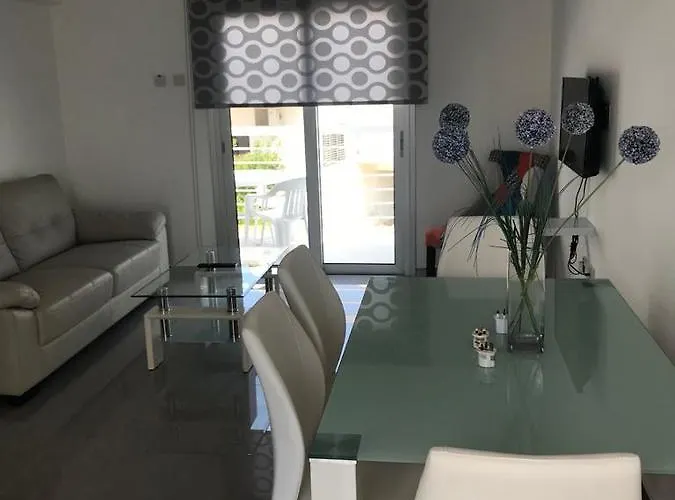 Katalimata Court Apartmán *