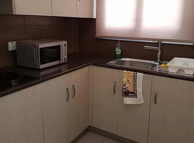 Katalimata Court Apartamento *