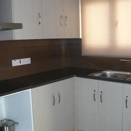 Katalimata Court Apartamento